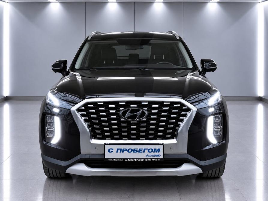 Hyundai Palisade I Москва  - изображение 2