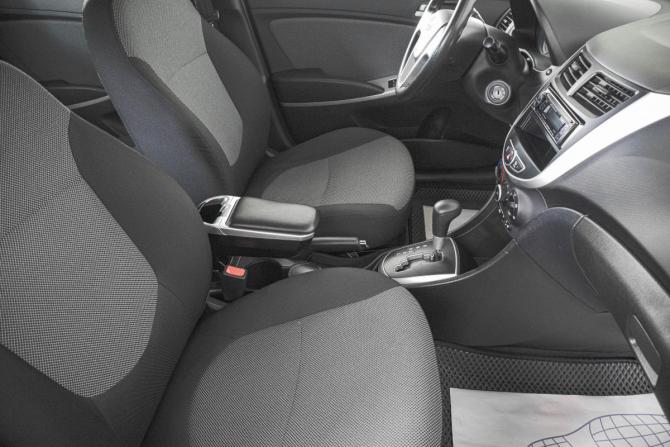 Hyundai Solaris I с пробегом 2013 года, цена 929 000 рублей, 89000 км, седан, Автокод Объявления