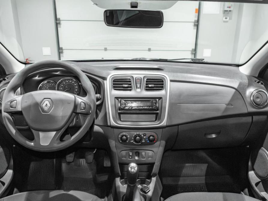 Renault Sandero II Екатеринбург  - изображение 16