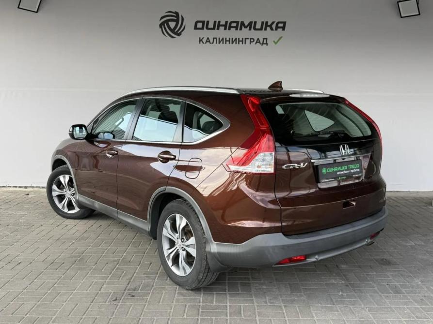 Honda CR-V IV Калининград  - изображение 3