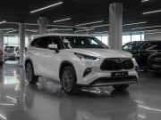 Toyota Highlander IV (XU70) Москва  - изображение 40