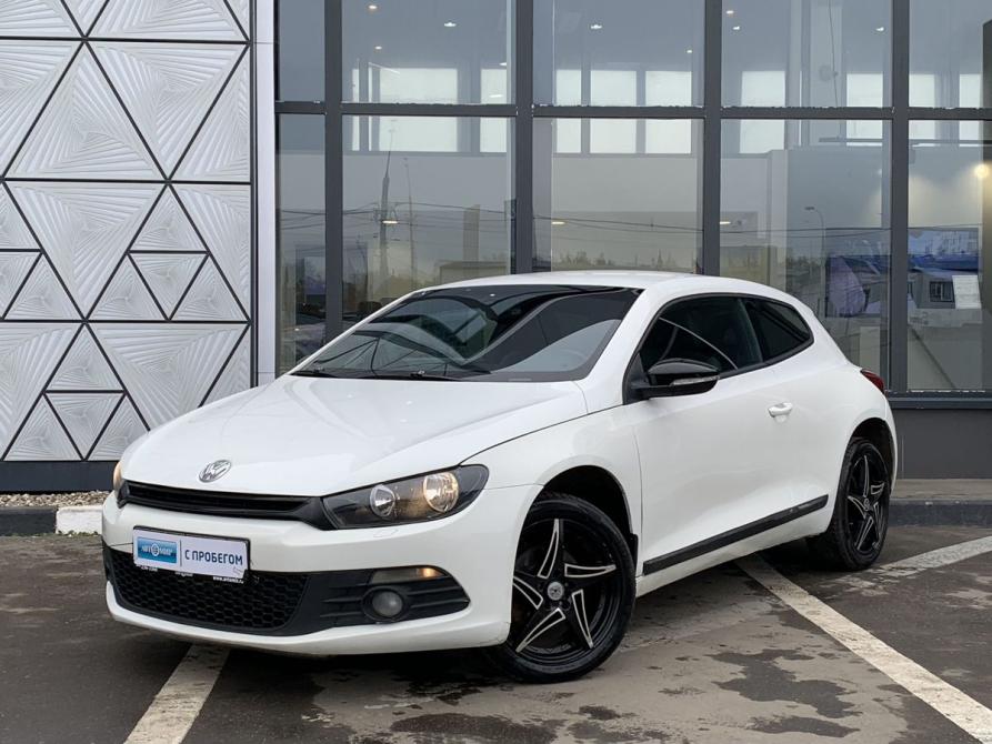 Volkswagen Scirocco III Москва  - изображение 1
