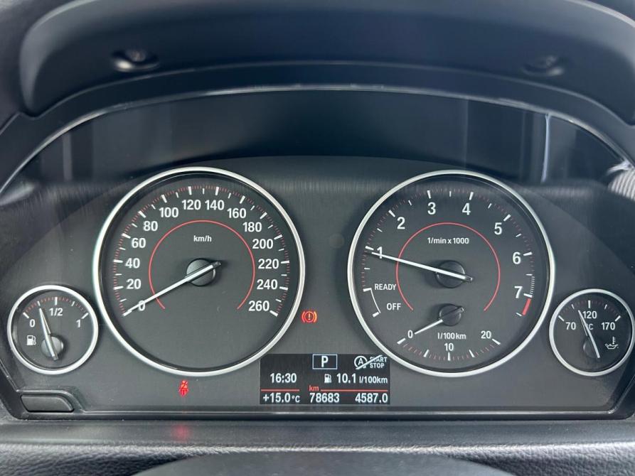 BMW 3 серии VI (F3x) Рестайлинг Новороссийск  - изображение 13