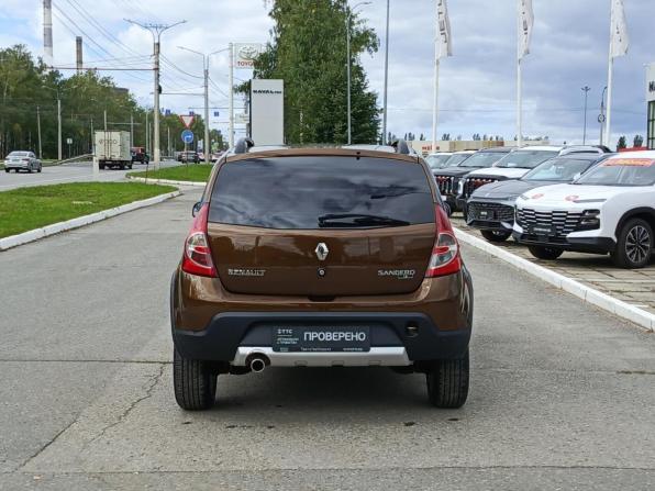 Renault Sandero I с пробегом 2013 года, цена 720 000 рублей, 173071 км, хэтчбек, Автокод Объявления