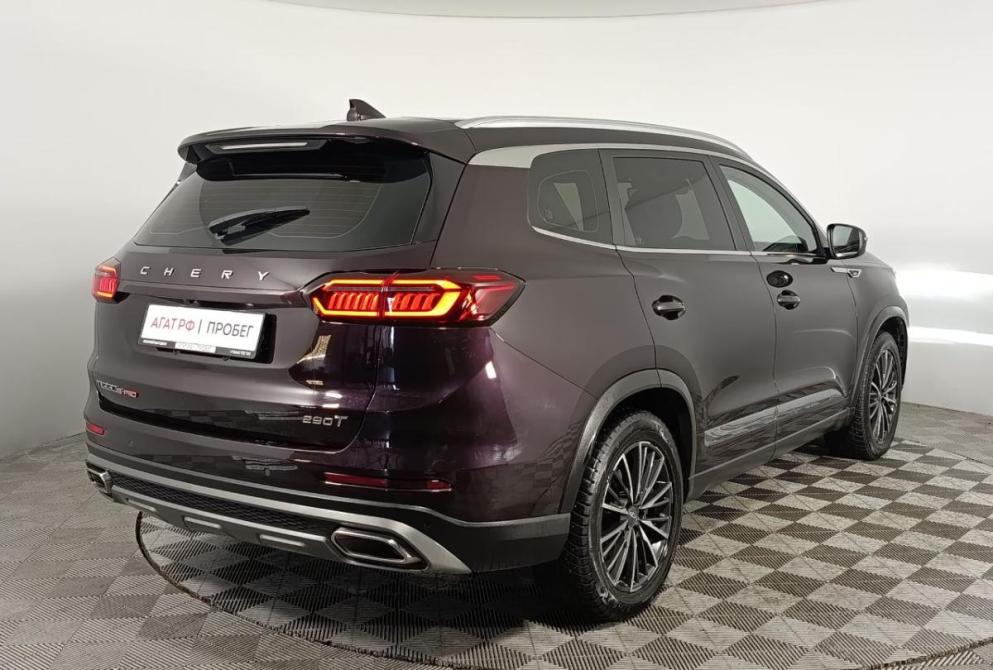 Chery Tiggo 8 Pro I Волгоград  - изображение 7
