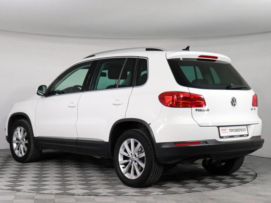 Volkswagen Tiguan I Рестайлинг Химки  - изображение 7