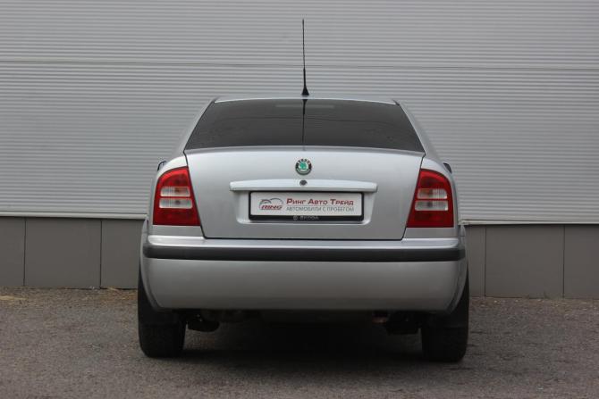 Skoda Octavia I (A4) Рестайлинг с пробегом 2008 года, цена 477 000 рублей, 250071 км, лифтбек, Автокод Объявления