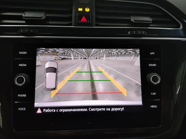 Volkswagen Tiguan II с пробегом 2020 года, цена 2 210 000 рублей, 215180 км, внедорожник, Автокод Объявления