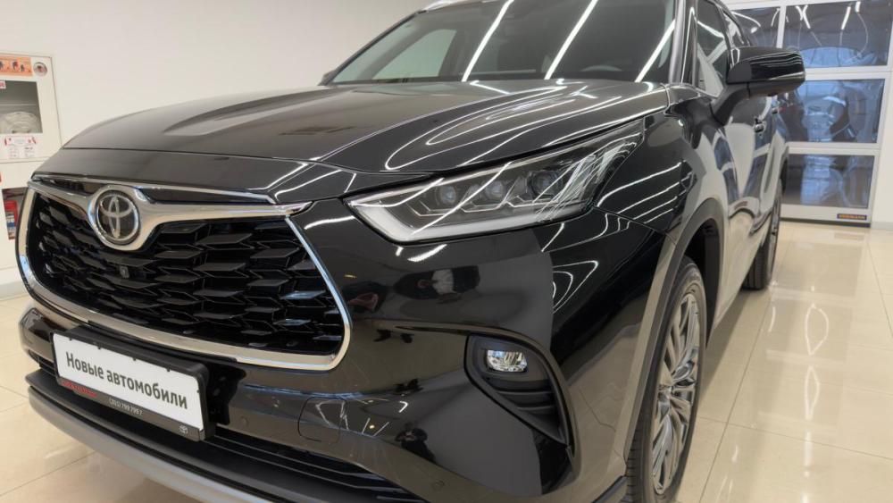Toyota Highlander IV (XU70) Челябинск  - изображение 10