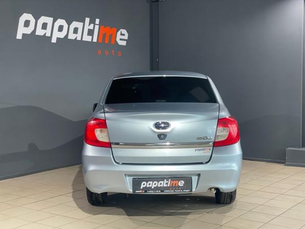 Datsun on-DO I с пробегом 2014 года, цена 379 000 рублей, 118764 км, седан, Автокод Объявления