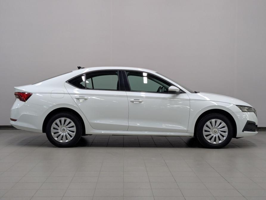 Skoda Octavia IV (A8) Москва  - изображение 12