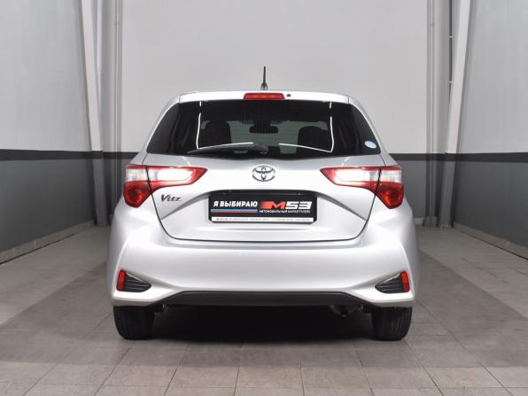 Toyota Vitz III (XP130) Рестайлинг 2 с пробегом 2018 года, цена 919 999 рублей, 114415 км, хэтчбек, Автокод Объявления