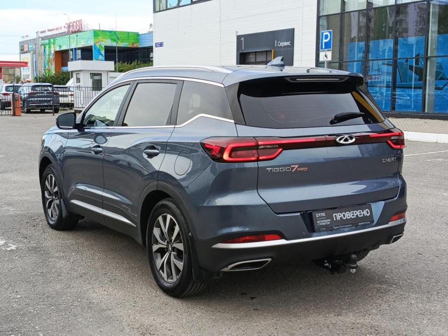 Chery Tiggo 7 Pro I Йошкар-Ола  - изображение 8