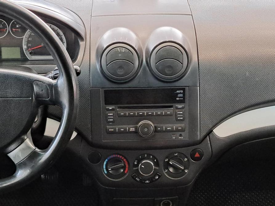Chevrolet Aveo I Рестайлинг Казань  - изображение 18