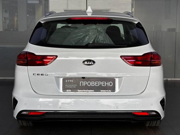 Kia Ceed III с пробегом 2020 года, цена 1 795 000 рублей, 93070 км, универсал, Автокод Объявления