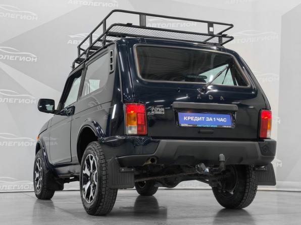 Lada (ВАЗ) Niva Legend с пробегом 2023 года, цена 805 000 рублей, 83580 км, внедорожник, Автокод Объявления