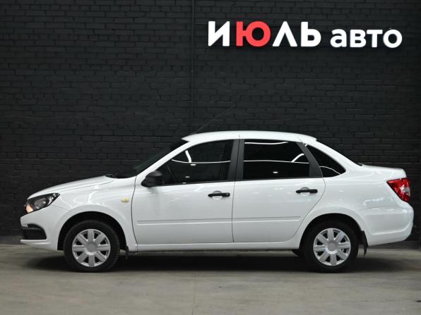 Lada (ВАЗ) Granta I Рестайлинг с пробегом 2019 года, цена 570 000 рублей, 104948 км, седан, Автокод Объявления