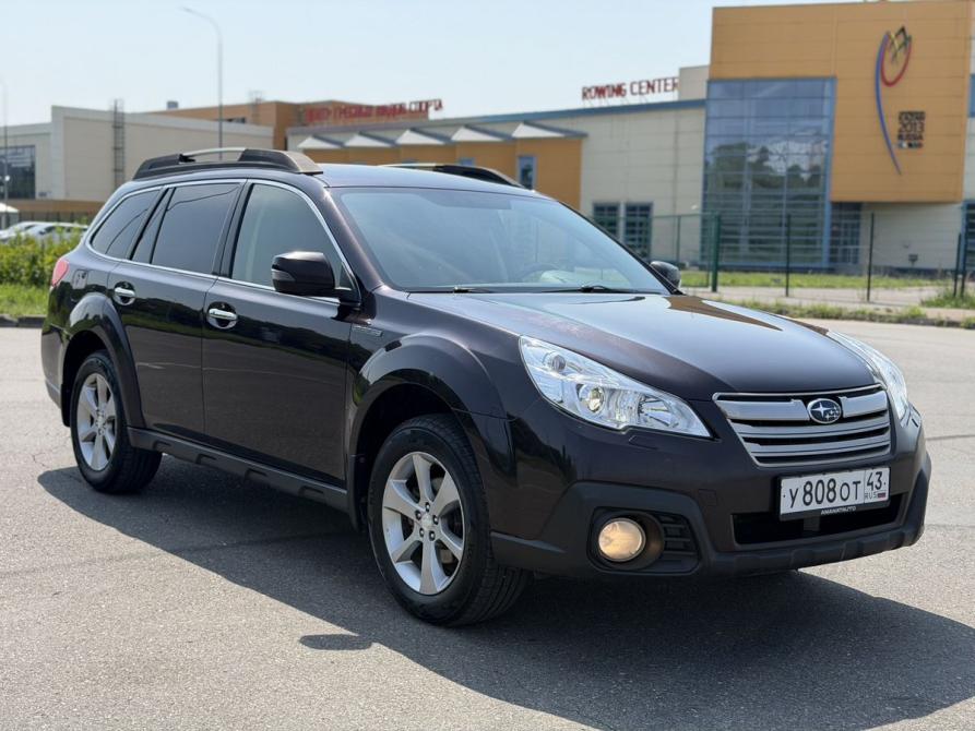 Subaru Outback IV Рестайлинг Казань  - изображение 7