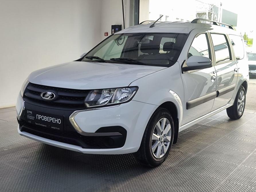 Lada (ВАЗ) Largus I Рестайлинг Уфа  - изображение 1