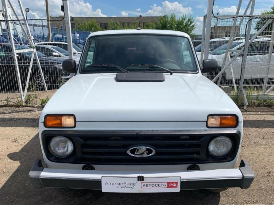 Lada (ВАЗ) 2121 (4x4) I Рестайлинг (2020) Нижнекамск  - изображение 13