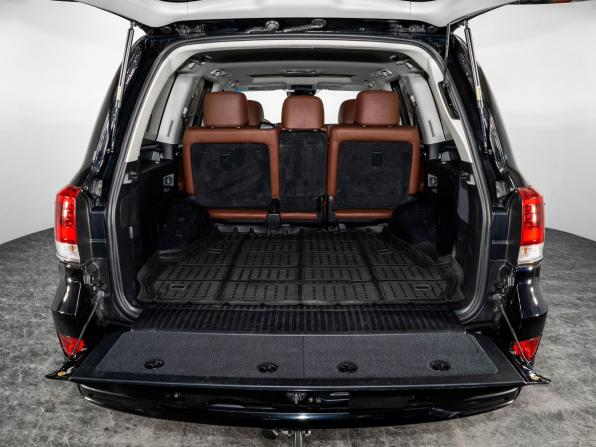 Toyota Land Cruiser 200 Series Рестайлинг 2 с пробегом 2016 года, цена 5 596 000 рублей, 194429 км, внедорожник, Автокод Объявления