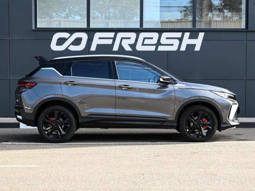 Geely Coolray I Рестайлинг 2 Новороссийск  - изображение 5