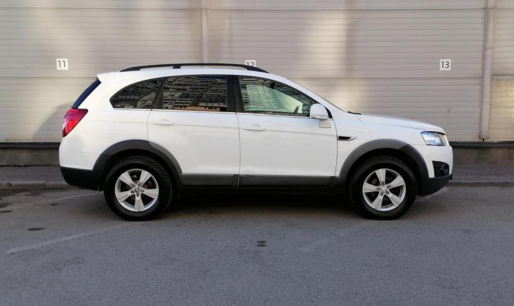 Chevrolet Captiva I Рестайлинг Санкт-Петербург  - изображение 4