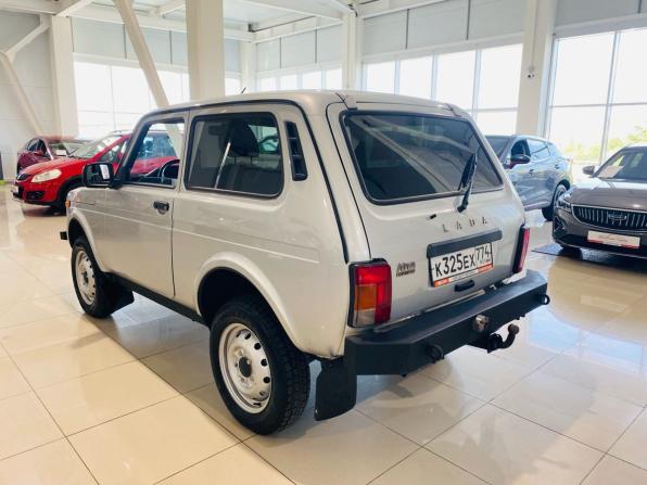 Lada (ВАЗ) Niva Legend с пробегом 2022 года, цена 850 000 рублей, 77500 км, внедорожник, Автокод Объявления