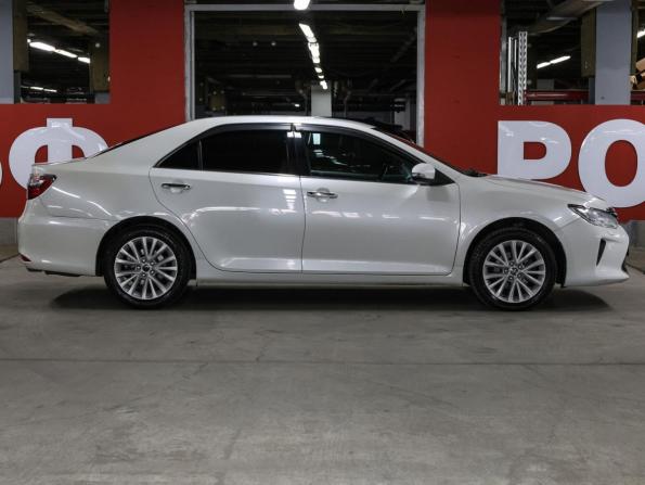 Toyota Camry VII (XV50) Рестайлинг с пробегом 2016 года, цена 1 849 000 рублей, 219815 км, седан, Автокод Объявления