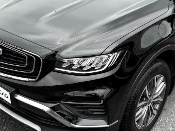 Belgee X70 I с пробегом 2024 года, цена 2 300 000 рублей, 18373 км, внедорожник, Автокод Объявления