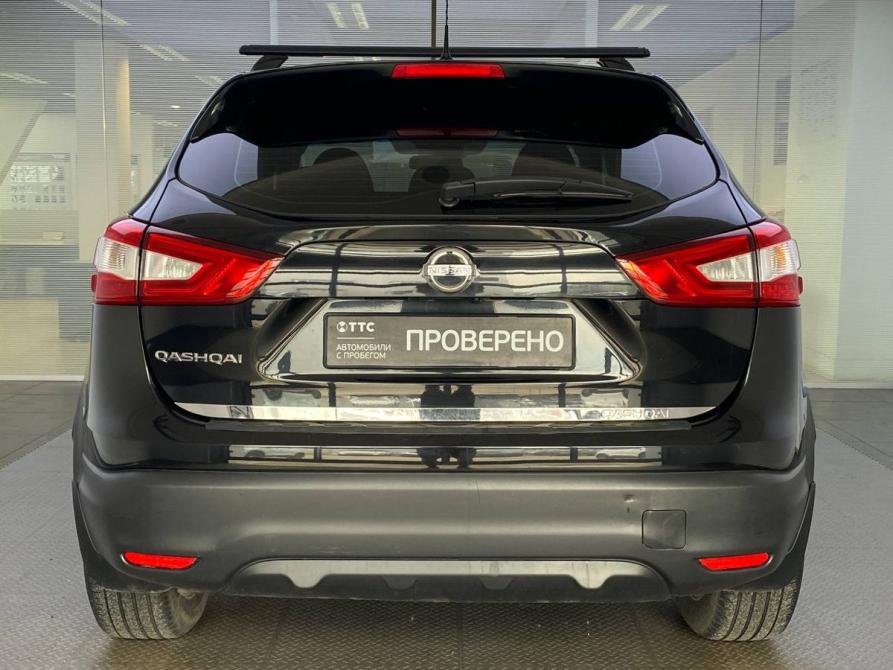 Nissan Qashqai II Уфа  - изображение 7