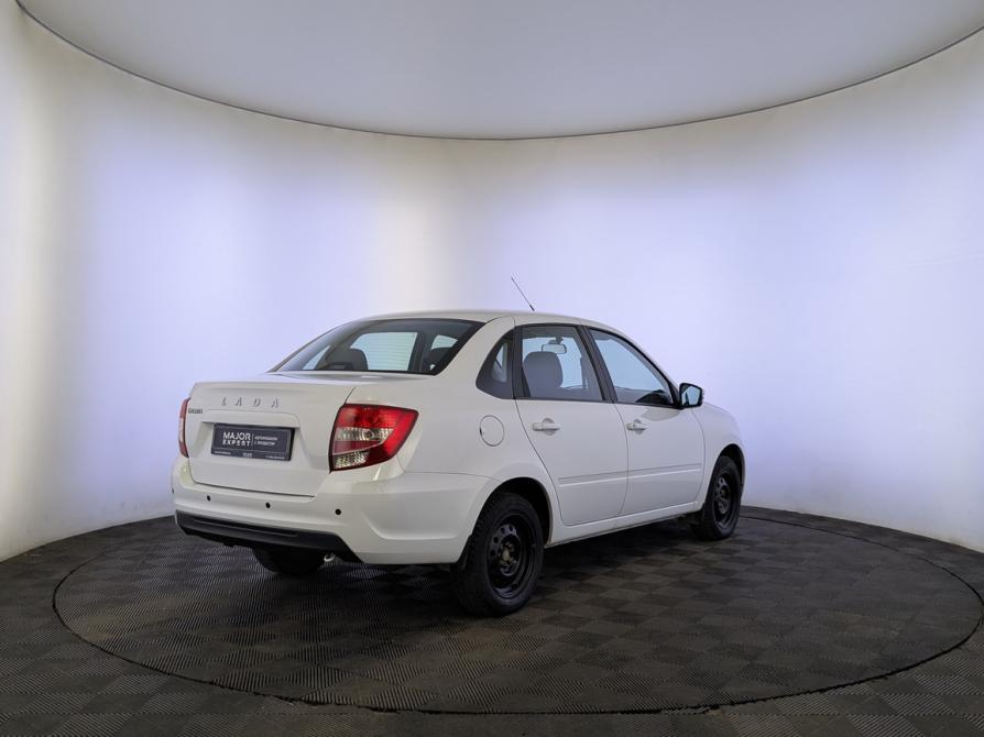 Lada (ВАЗ) Granta I Рестайлинг Москва  - изображение 5
