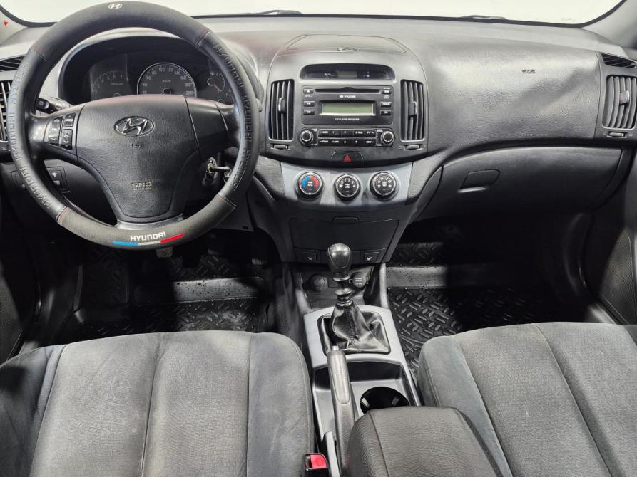 Hyundai Elantra IV (HD) Воронеж  - изображение 11