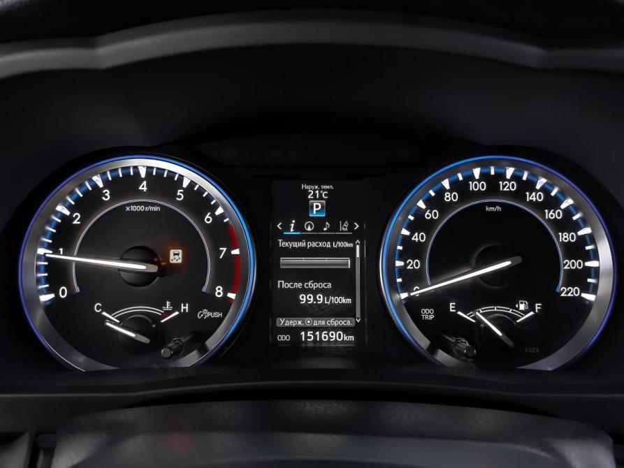 Toyota Highlander III (XU50) Москва  - изображение 15