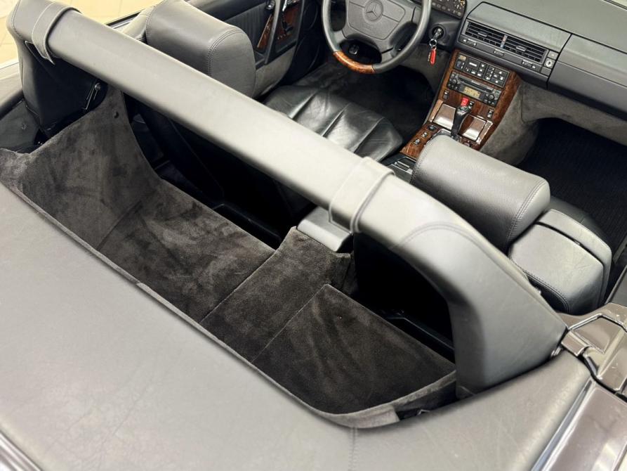 Mercedes-Benz SL-Класс IV (R129) Рестайлинг Санкт-Петербург  - изображение 7