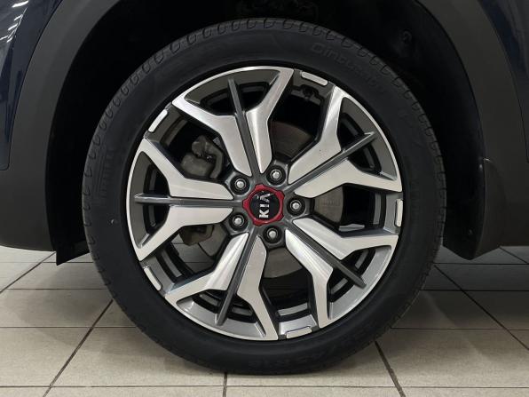 Kia Seltos I с пробегом 2021 года, цена 2 099 000 рублей, 104077 км, внедорожник, Автокод Объявления