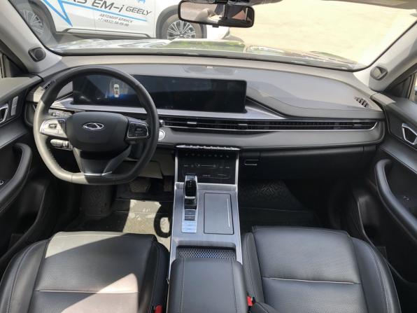 Chery Tiggo 7 Pro Max I с пробегом 2024 года, цена 1 970 000 рублей, 33701 км, внедорожник, Автокод Объявления