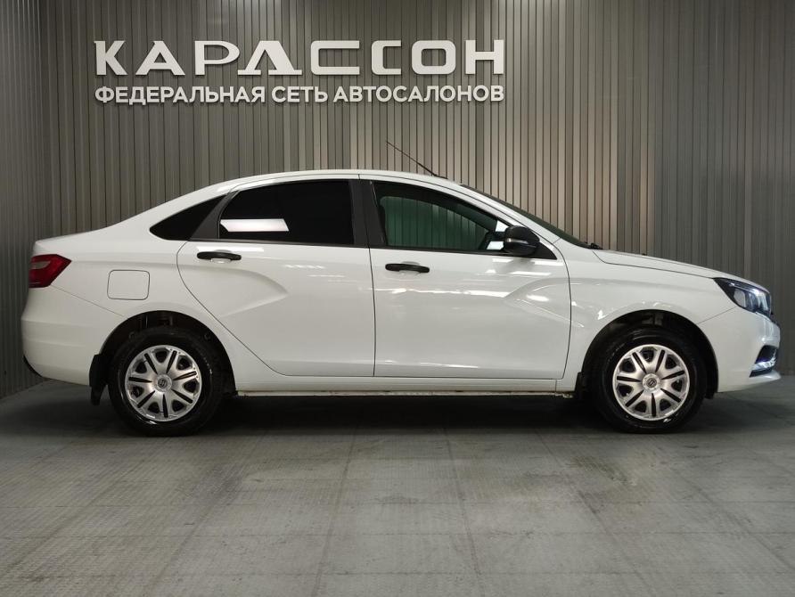Lada (ВАЗ) Vesta I Пермь  - изображение 6