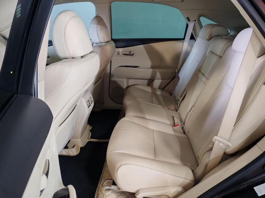 Lexus RX III Рестайлинг Астрахань  - изображение 18