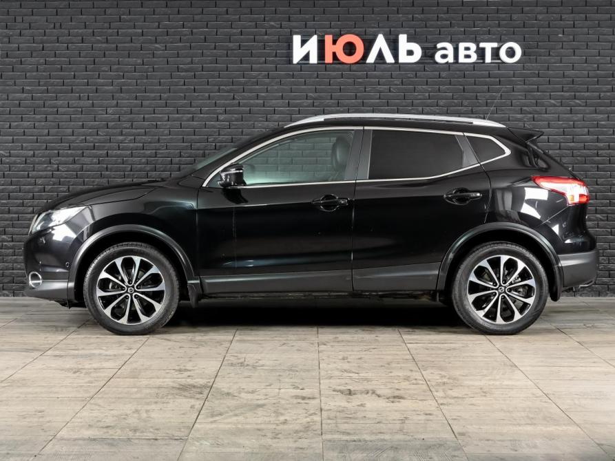 Nissan Qashqai II Екатеринбург  - изображение 8