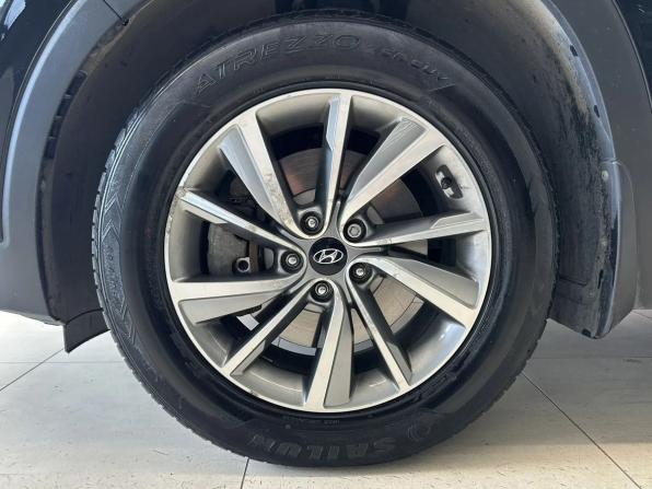 Hyundai Santa Fe IV с пробегом 2020 года, цена 2 565 000 рублей, 113817 км, внедорожник, Автокод Объявления