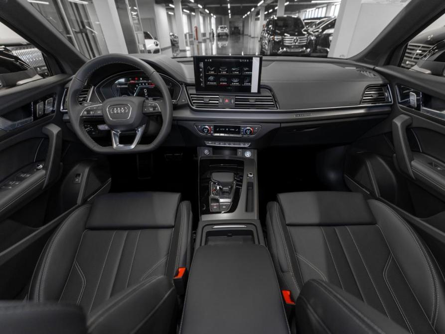 Audi Q5 II (FY) Рестайлинг Москва  - изображение 8
