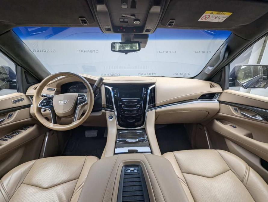 Cadillac Escalade IV Москва  - изображение 5