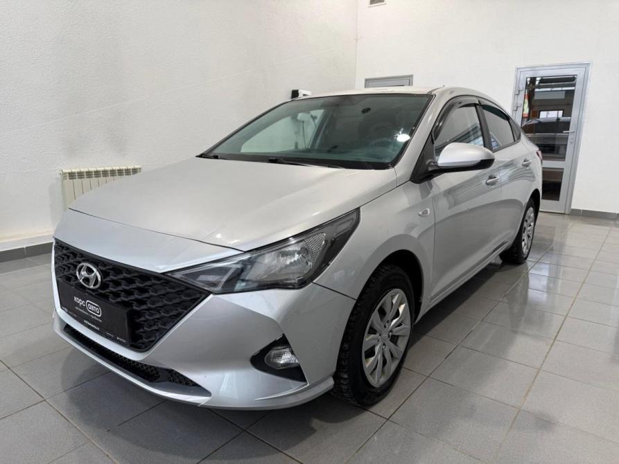 Hyundai Solaris II Рестайлинг Орел  - изображение 3