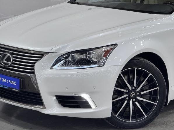 Lexus LS IV Рестайлинг 2 с пробегом 2013 года, цена 2 650 000 рублей, 180044 км, седан, Автокод Объявления