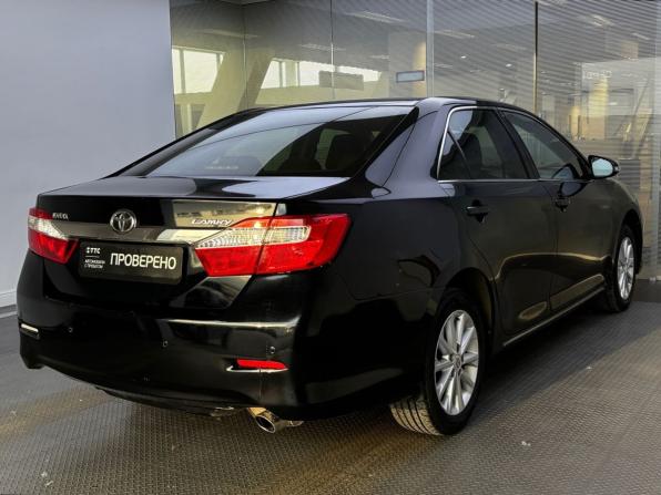 Toyota Camry VII (XV50) с пробегом 2012 года, цена 1 369 000 рублей, 315832 км, седан, Автокод Объявления