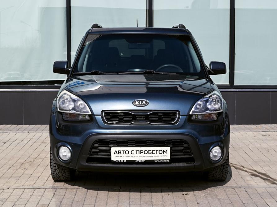 Kia Soul I Рестайлинг Екатеринбург  - изображение 8