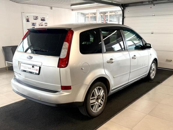 Ford C-MAX I с пробегом 2006 года, цена 473 534 рубля, 173000 км, минивэн, Автокод Объявления