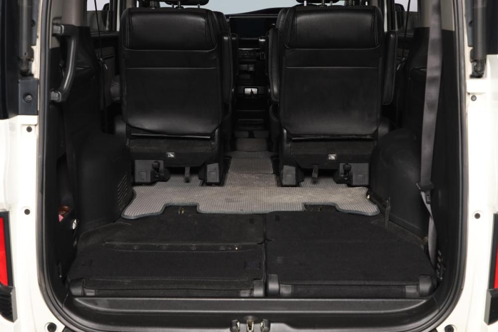 Honda Stepwgn V Новосибирск  - изображение 19