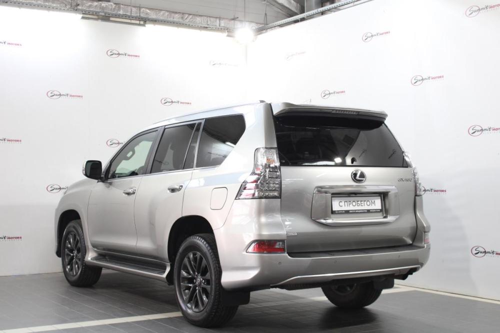 Lexus GX II Рестайлинг 2 Владивосток  - изображение 8